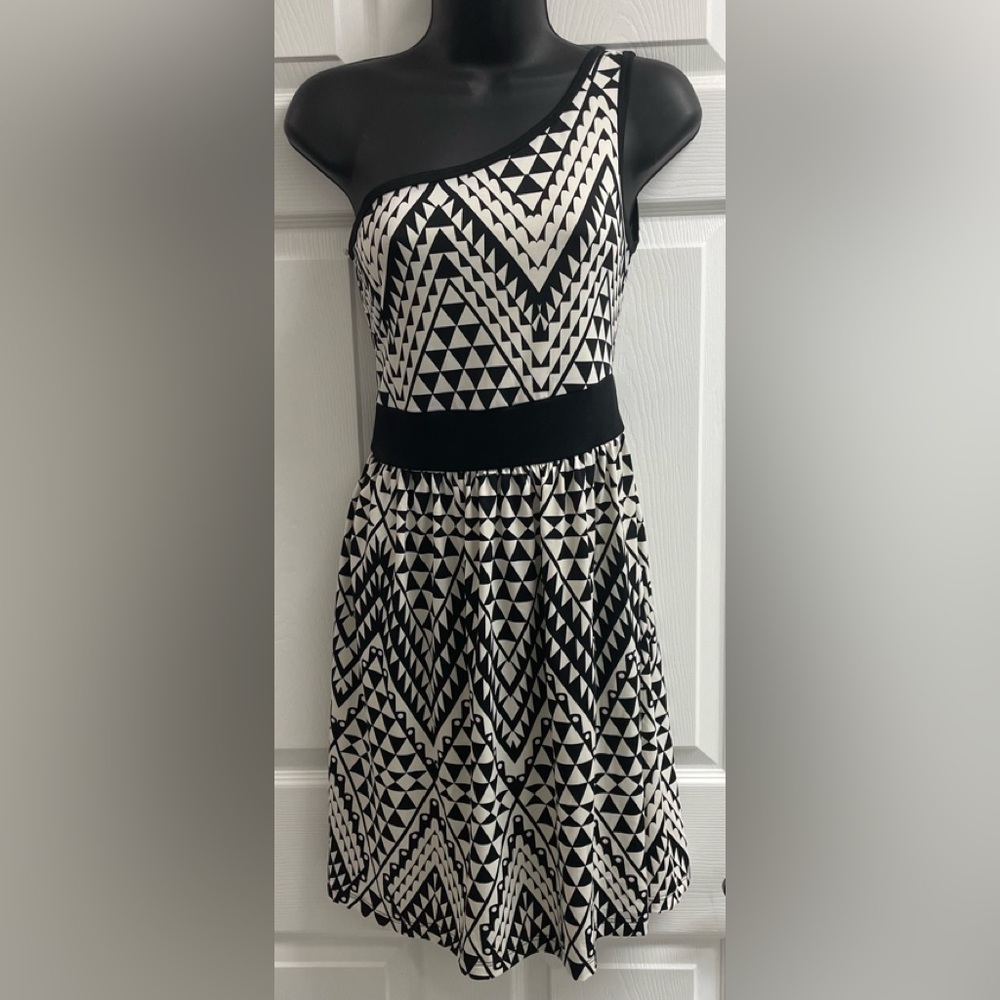 NWT- BeBop one shoulder dress